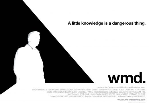 wmd. poster